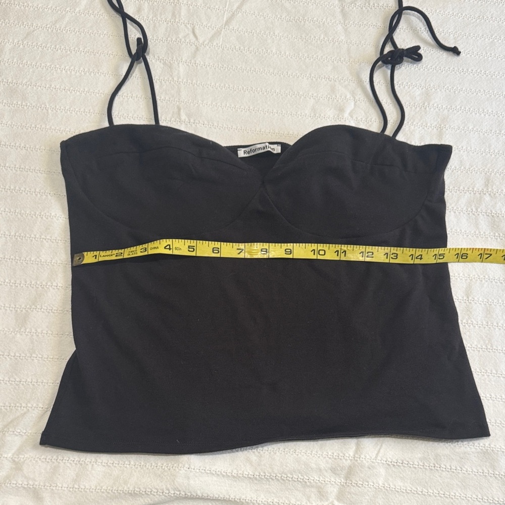 Reformation Black Top